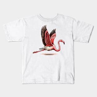 Flamingo Kids T-Shirt